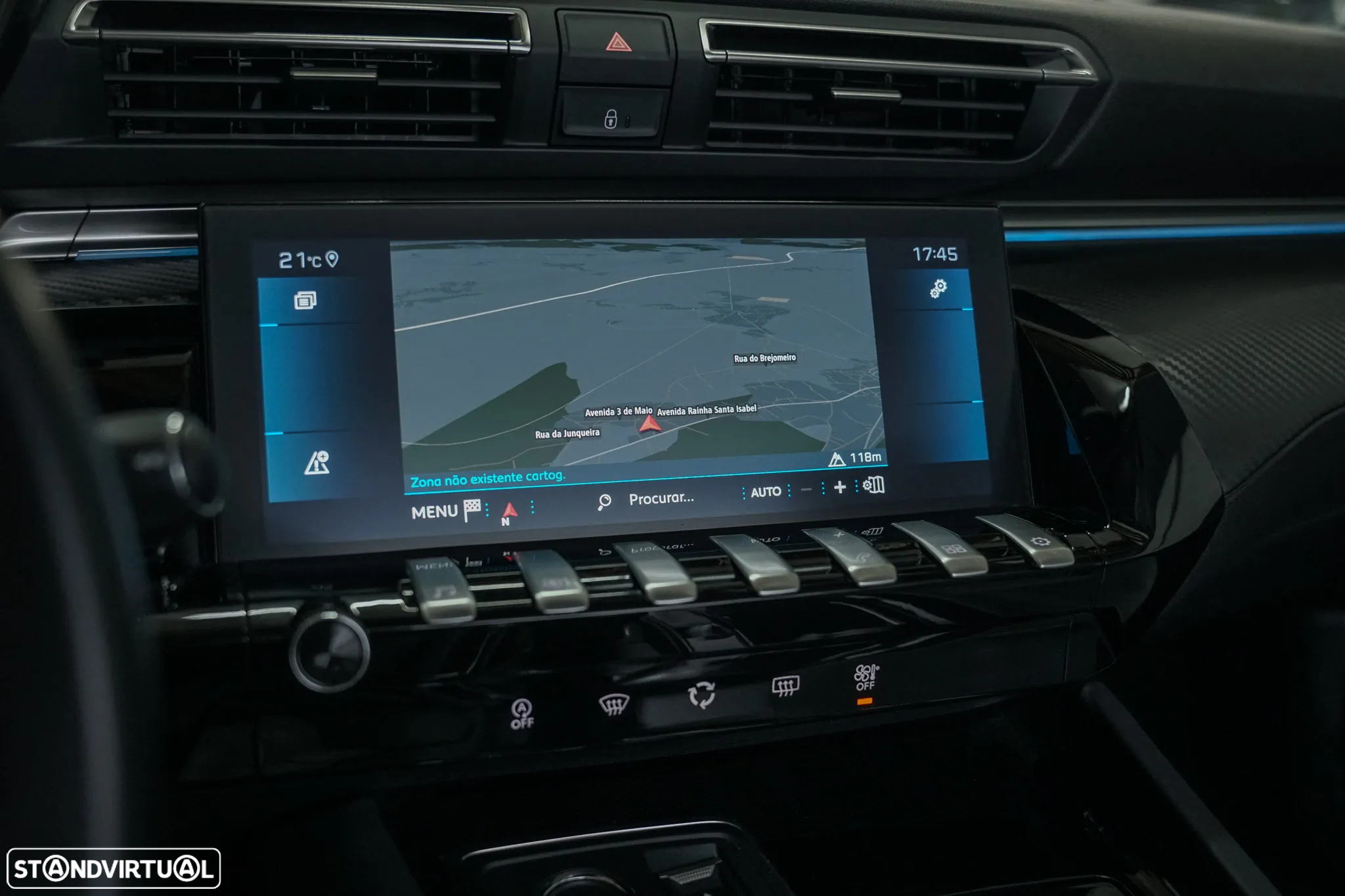 Peugeot 508 1.6 PureTech Allure Pack EAT8 - 12