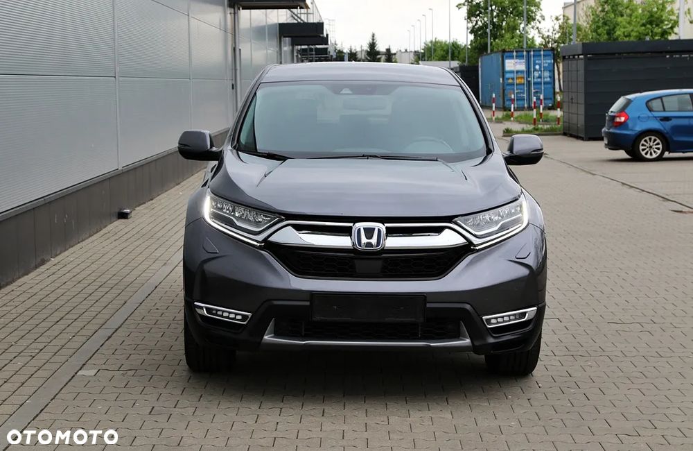 Honda CR-V 2.0 i-MMD HEV Elegance AWD CVT - 2