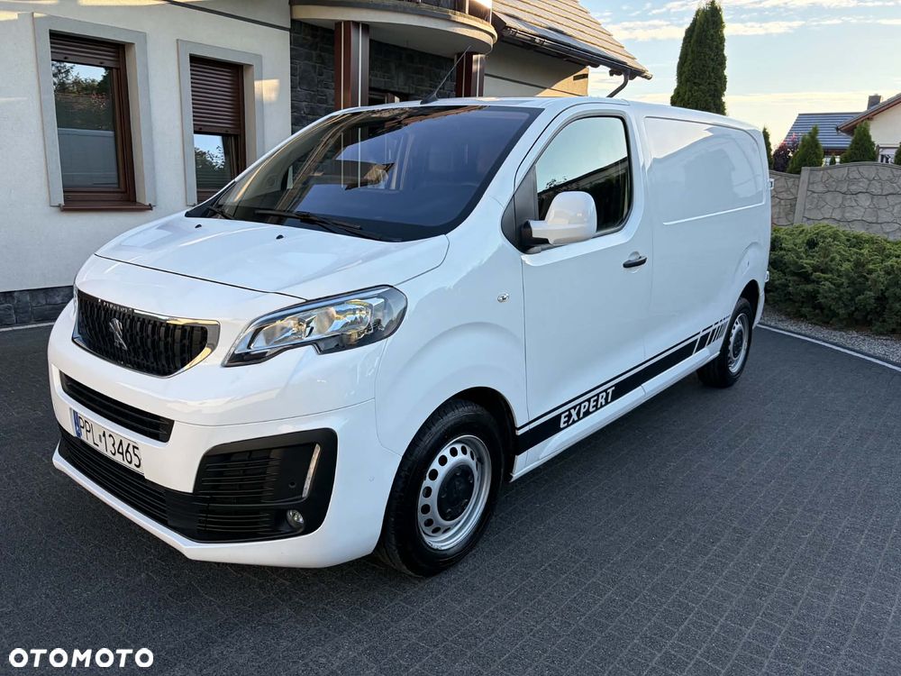 Peugeot expert - 1