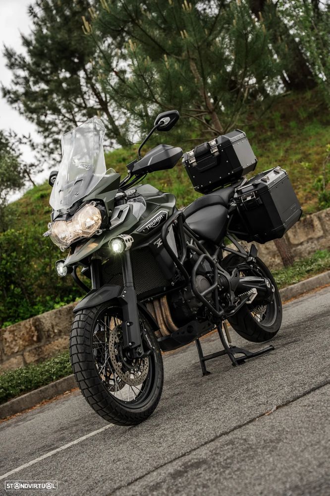 Triumph Tiger Explorer XCA - 3