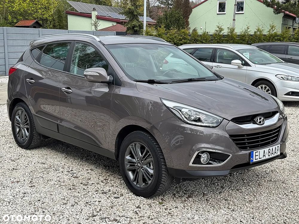 Hyundai ix35 2.0 GDI Premium 4WD - 6