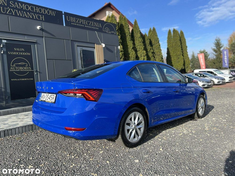 Skoda Octavia 1.0 TSI Ambition - 10