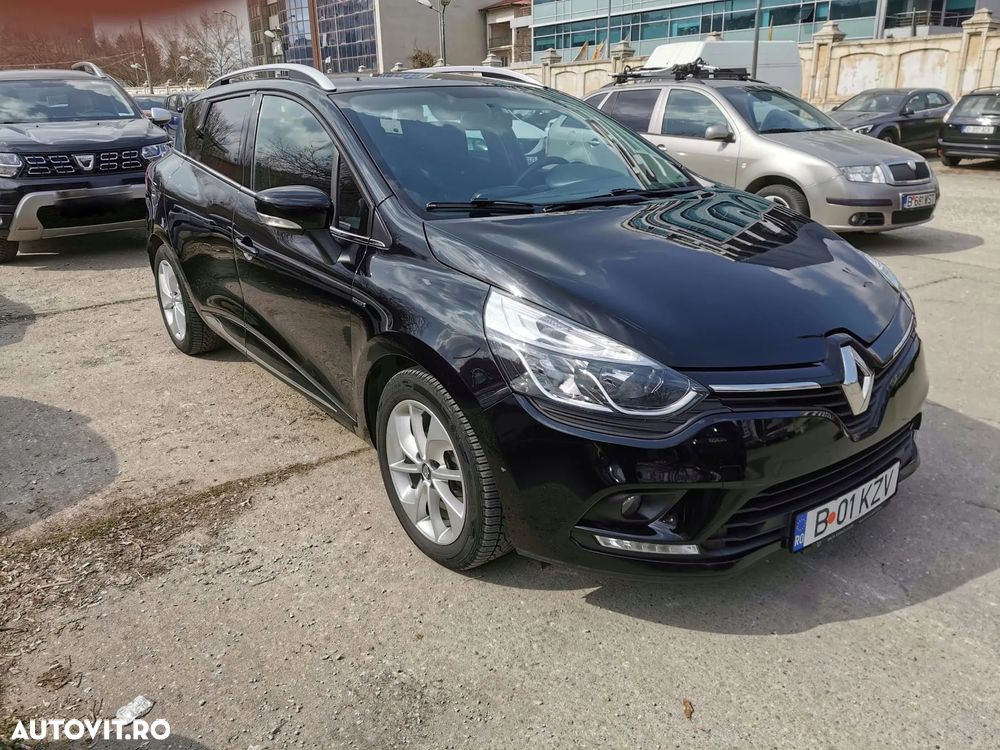 Renault Clio (Energy) dCi 90 Start & Stop LIMITED - 1