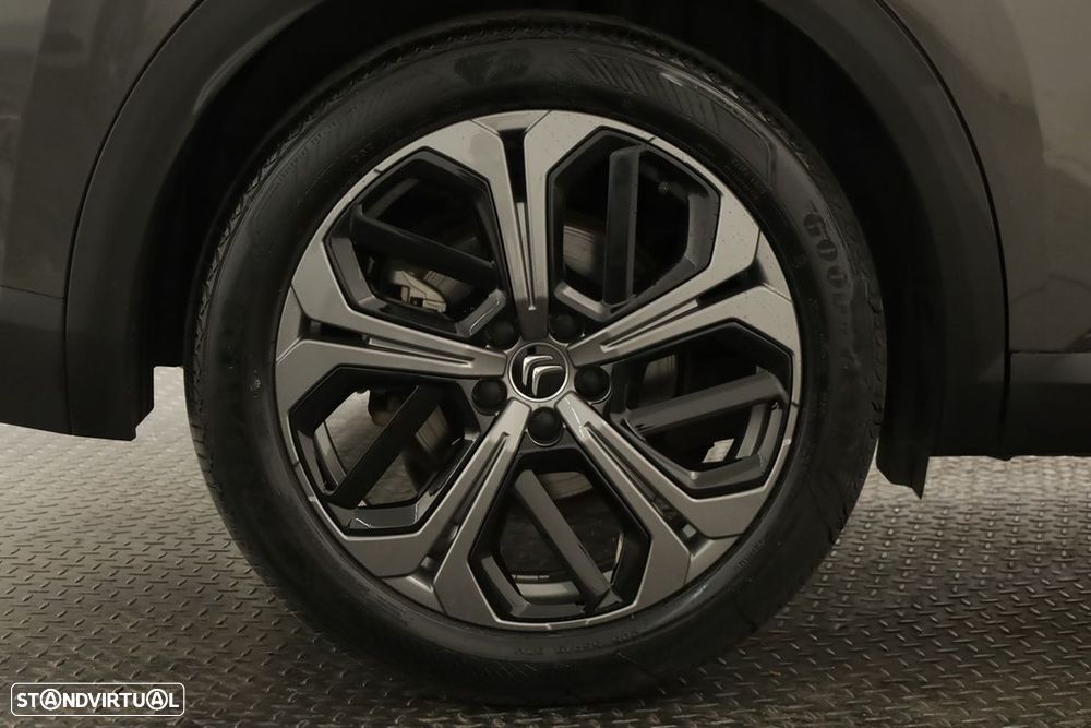 Citroën C5 X 1.6 Hybrid Feel Pack e-EAT8 - 5