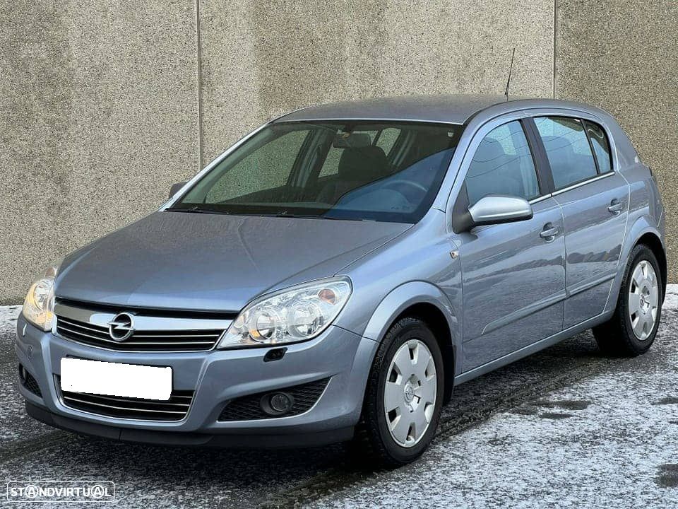 Opel Astra - 1