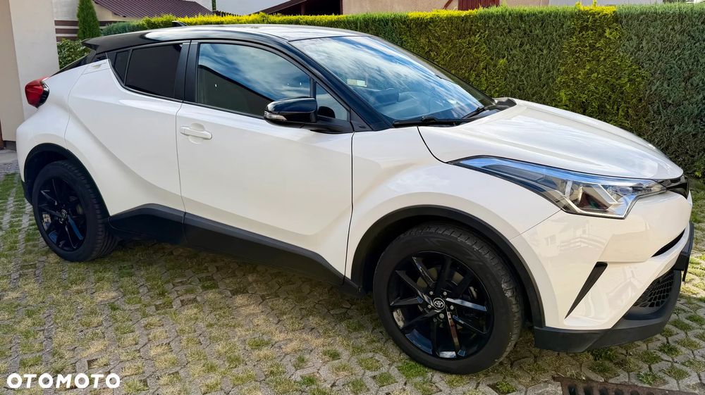 Toyota C-HR 1.2 T Premium - 9