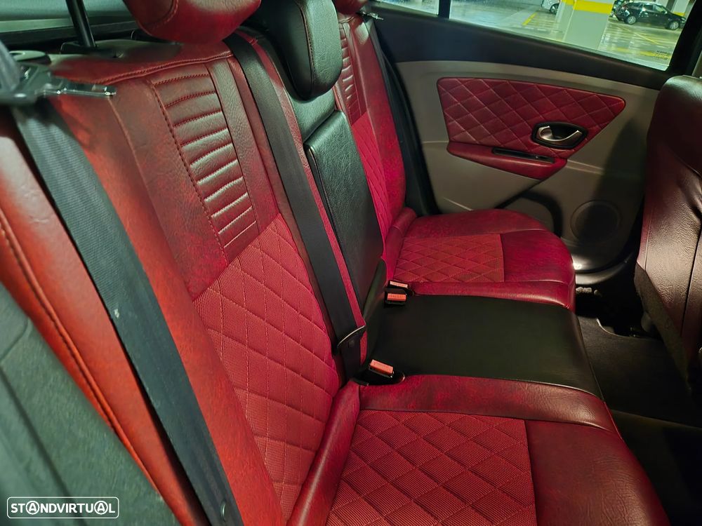 Renault Mégane Sport Tourer ENERGY dCi 110 Start & Stopp Expression - 33