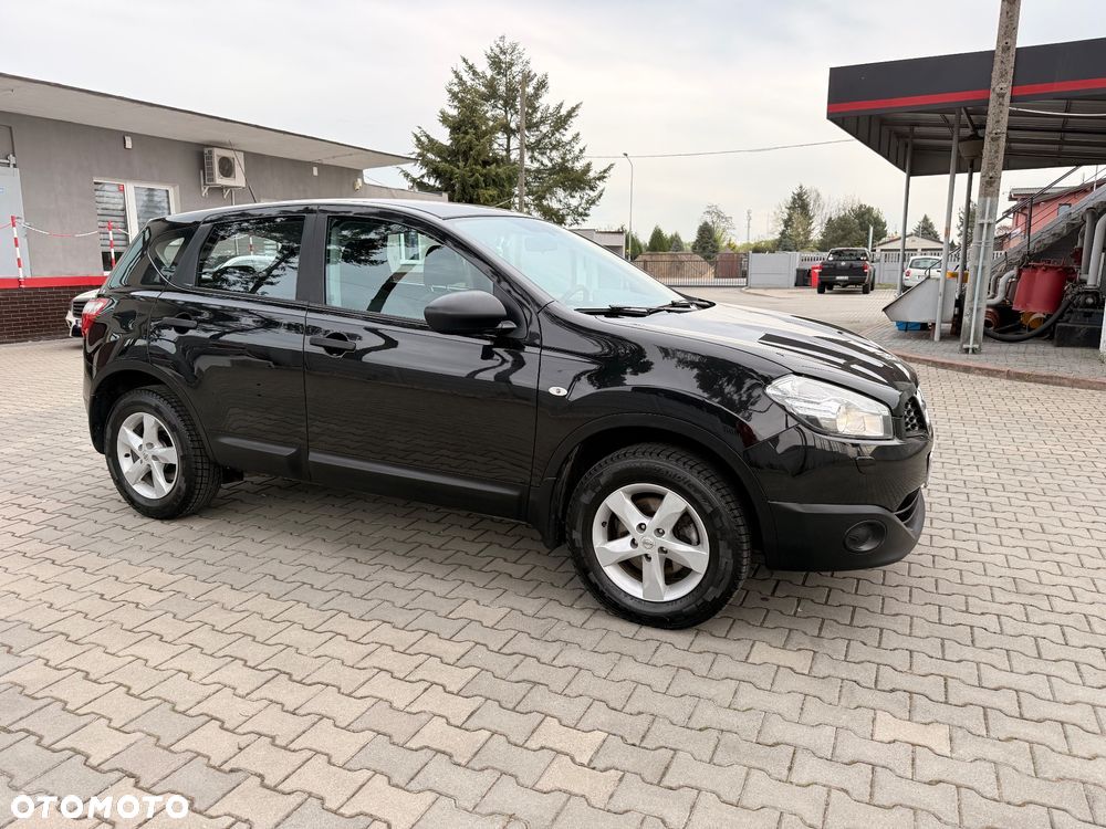 Nissan Qashqai 1.6 360 - 3