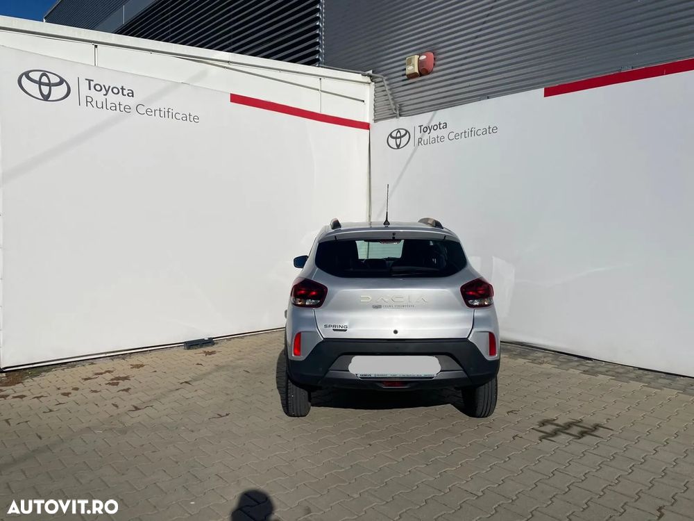 Dacia Spring Comfort Plus - 17