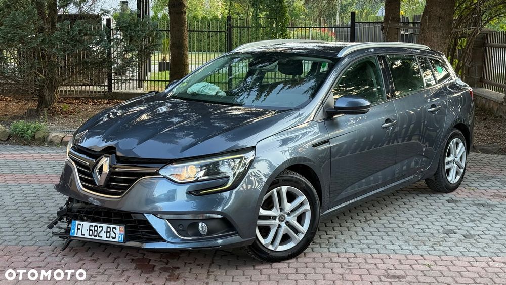Renault Megane 1.5 Blue dCi Intens EDC - 1