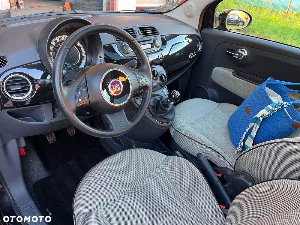 Fiat 500 1.2 Lounge - 8