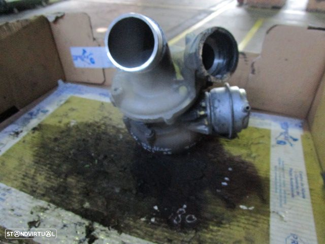 Turbo GT2056V 070145701JV250 716885 VW TOUAREG 2005 2.5 TDI 174Cv DIESEL VW TOUAREG 2006 2.5TDI 4X4 175CV 5P CINZA DIESEL - 2