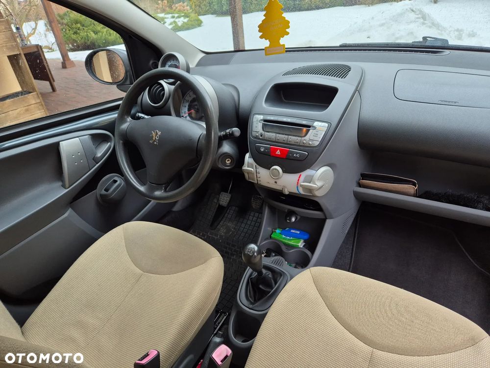 Peugeot 107 (70) 68 Active - 14