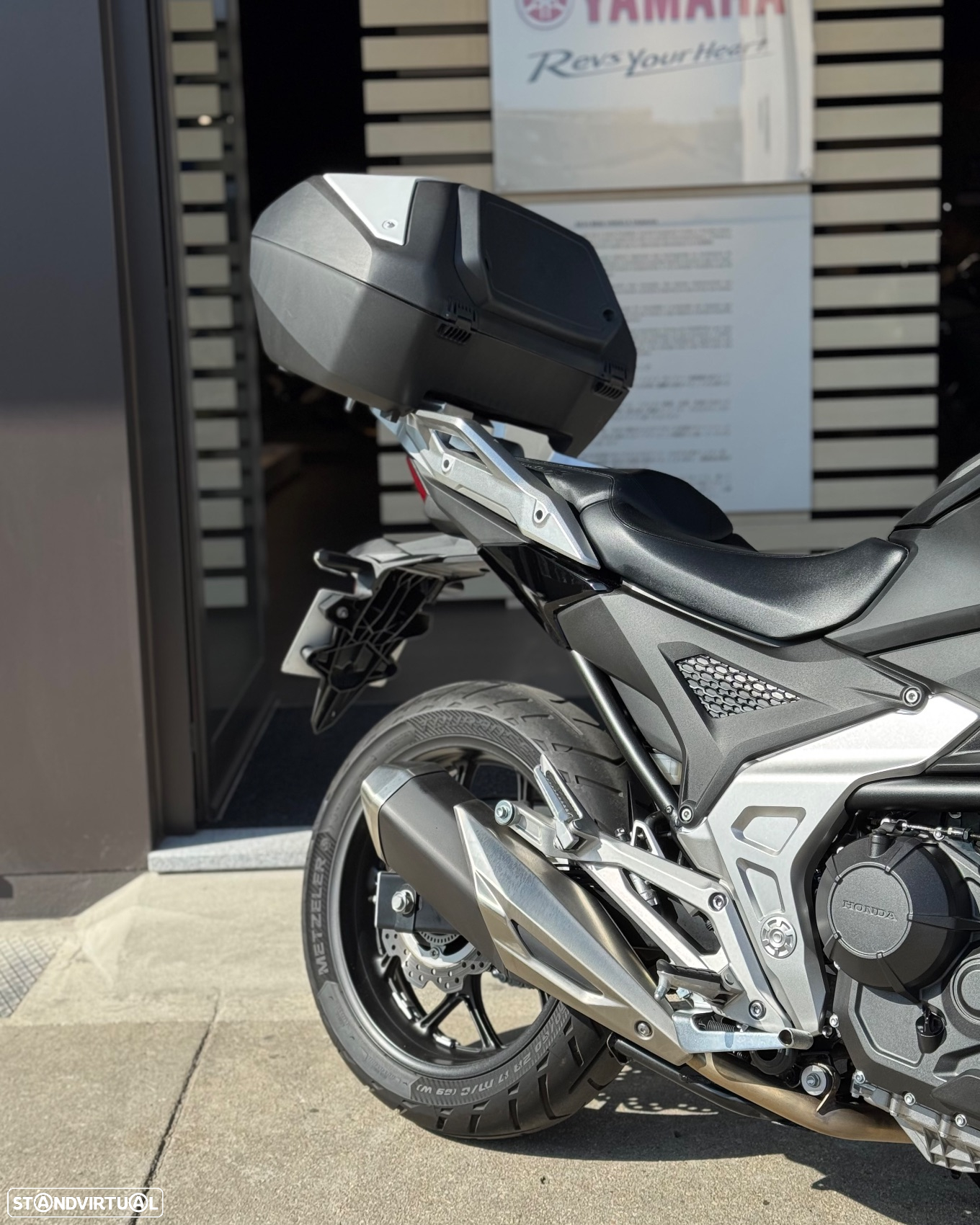 Honda NC750X - 2