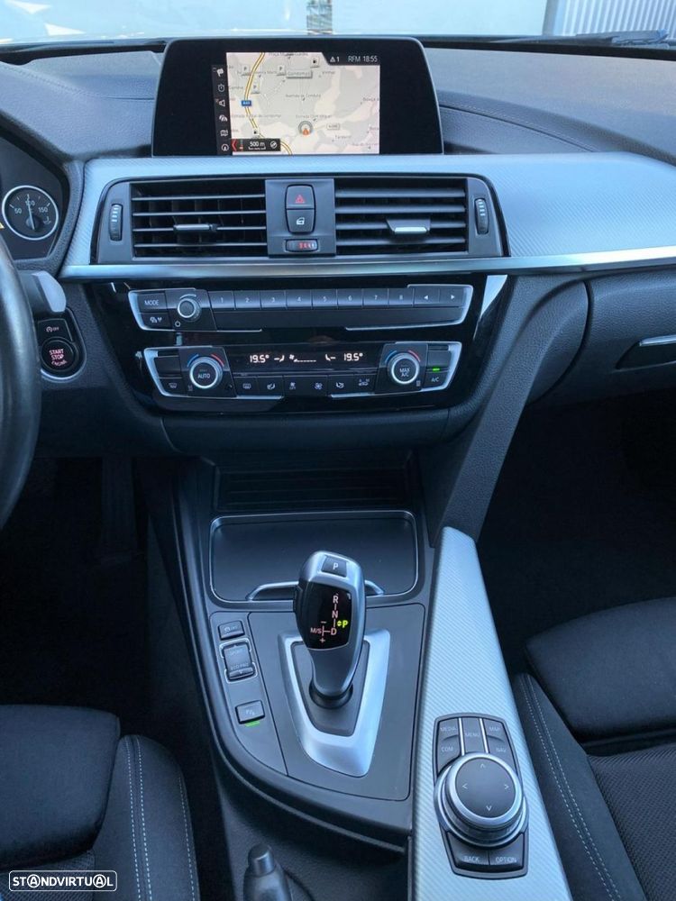 BMW 418 Gran Coupé d Line Sport Auto - 27