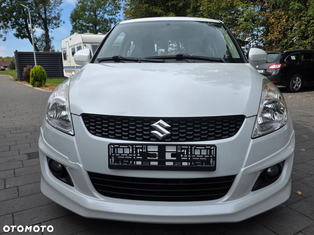 Suzuki Swift - 6