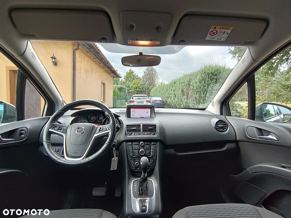 Opel Meriva 1.4 Automatik drive - 23