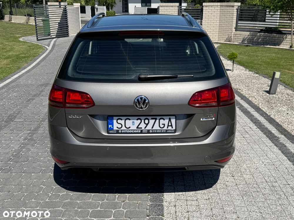 Volkswagen Golf 1.4 TSI BlueMotion Technology Allstar - 17