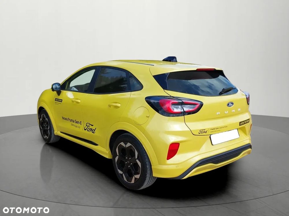 Ford Puma Gen-E 43.6 kWh Premium - 4