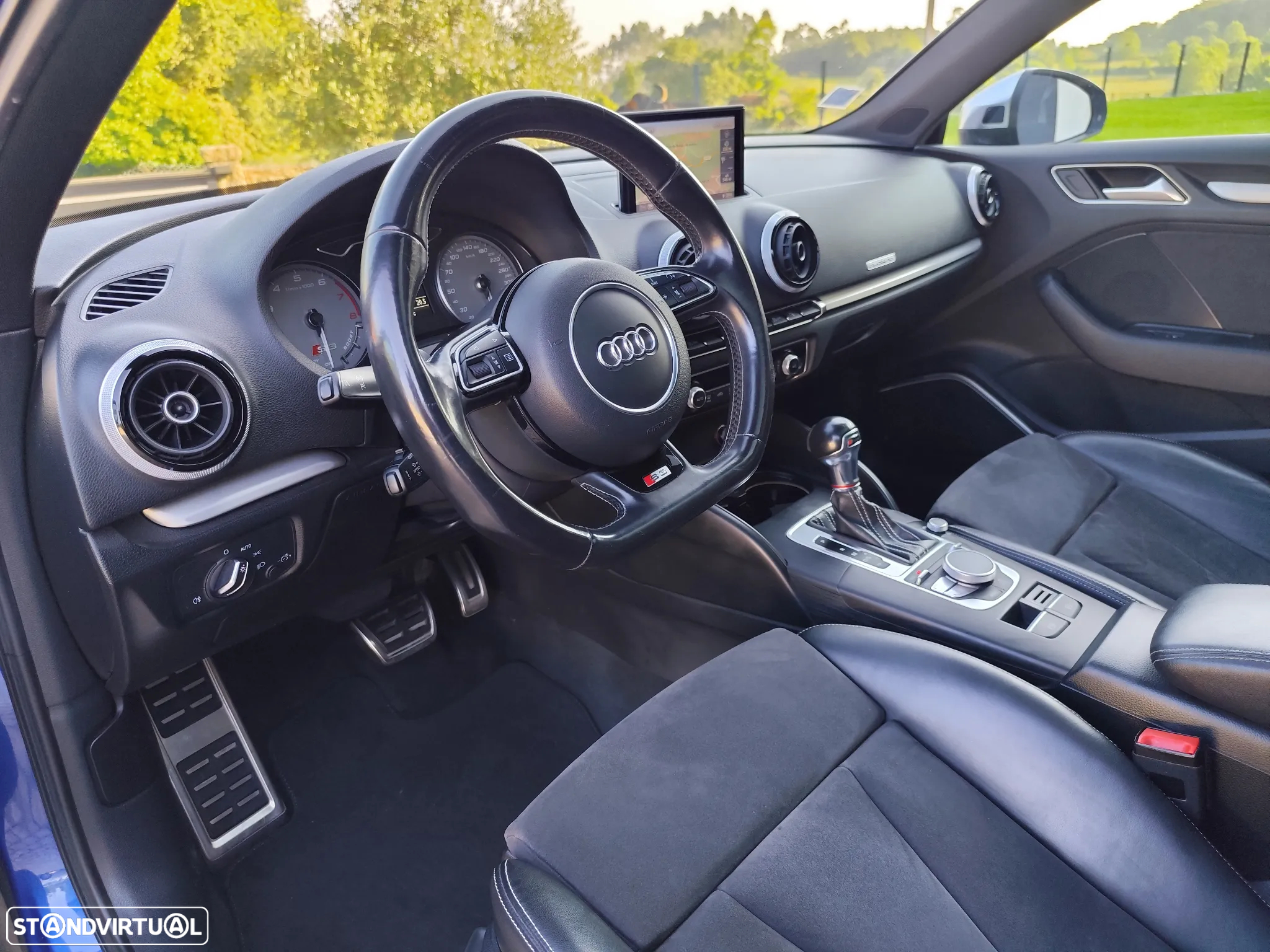 Audi S3 Sportback 2.0 TFSi quattro S tronic - 6