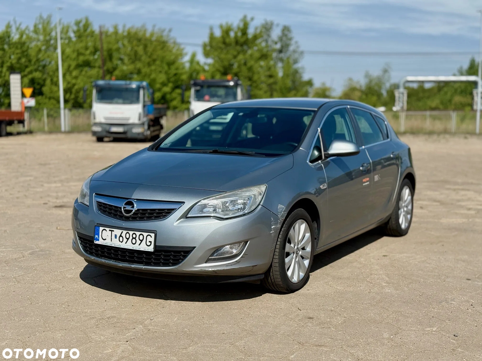 Opel Astra - 8