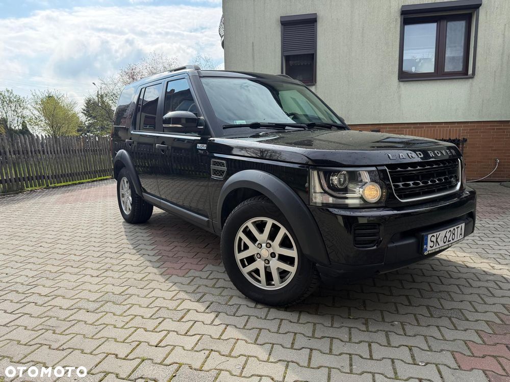 Land Rover Discovery - 1