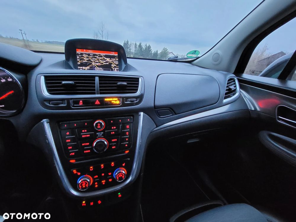 Opel Mokka 1.4 Turbo ecoFLEX Start/Stop 4x4 Innovation - 32