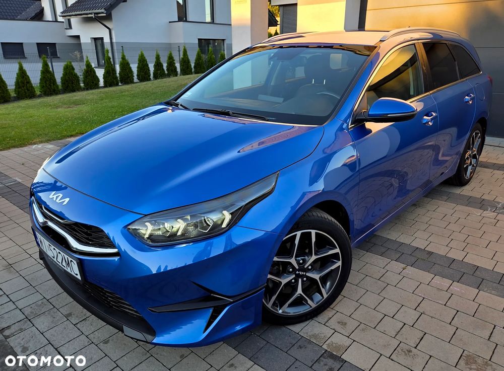 Kia Ceed 1.5 T-GDI Business Line Plus - 6