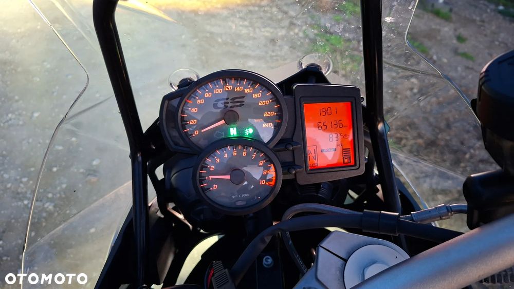 BMW GS - 12