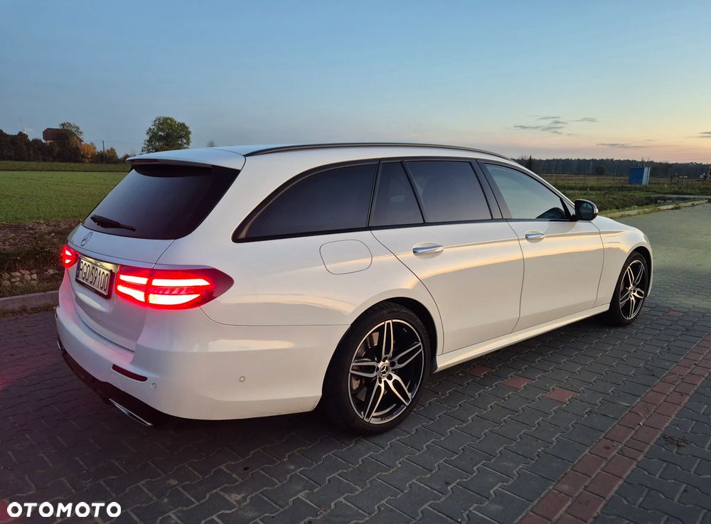 Mercedes-Benz Klasa E - 5