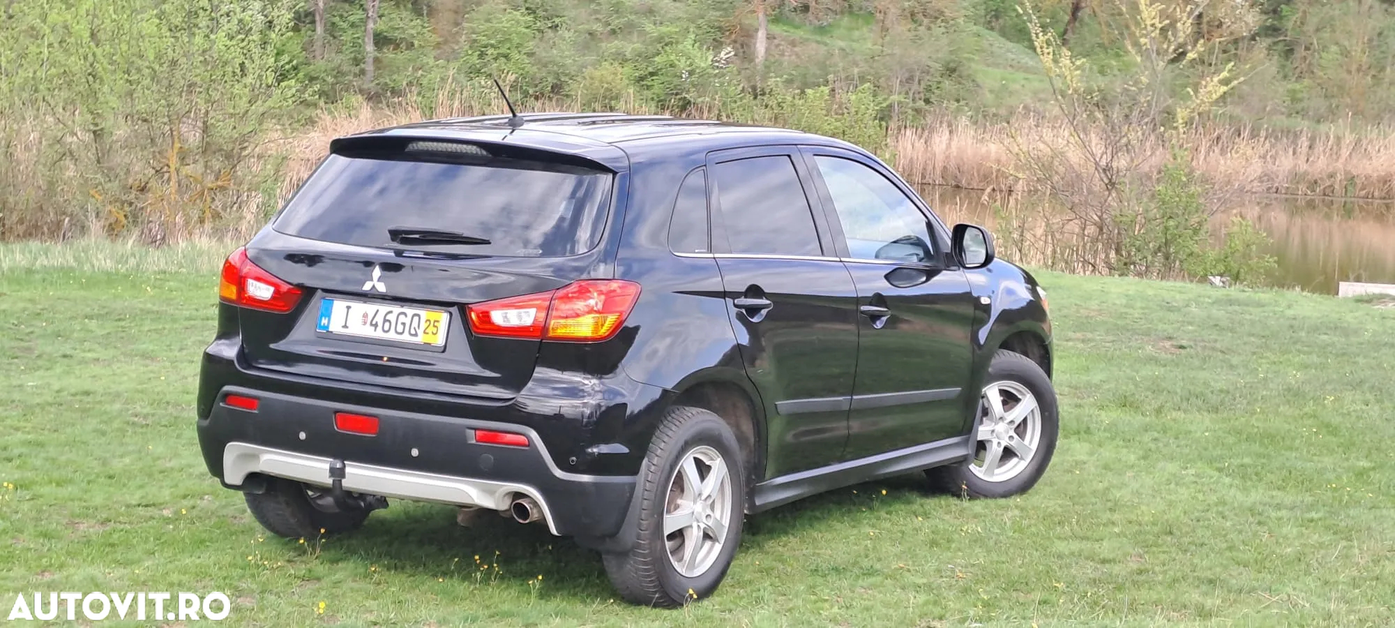 Mitsubishi ASX - 12