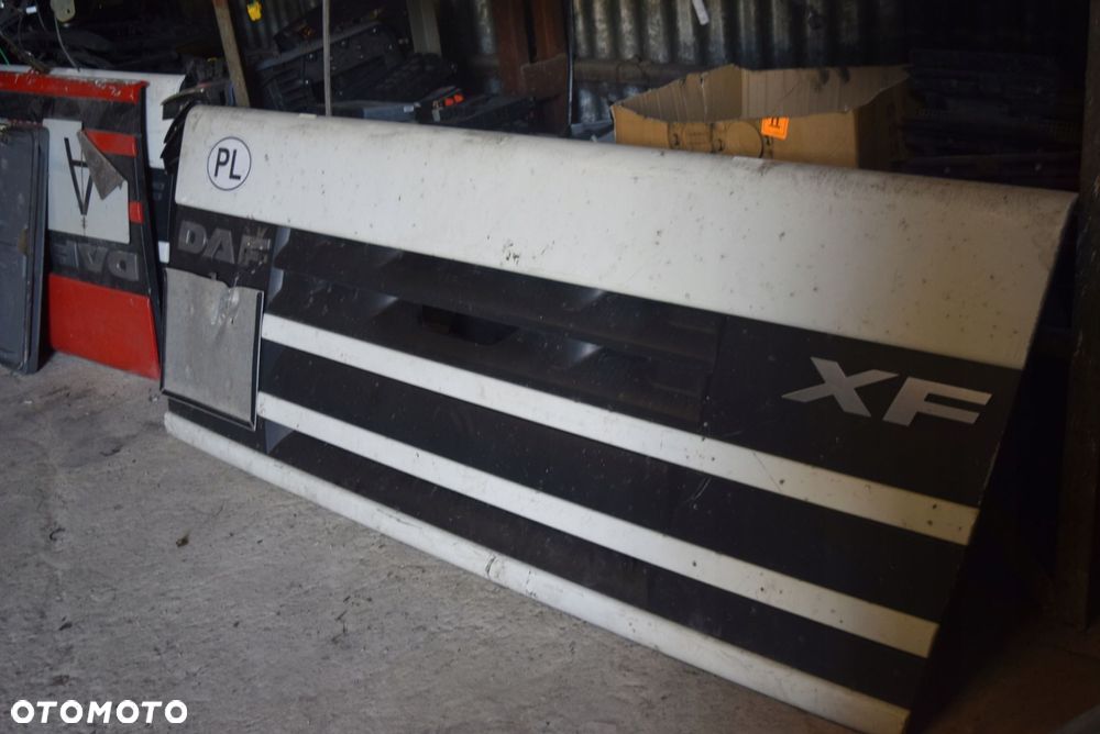 MASKA DAF XF 105 ATRAPA GRILL - 3