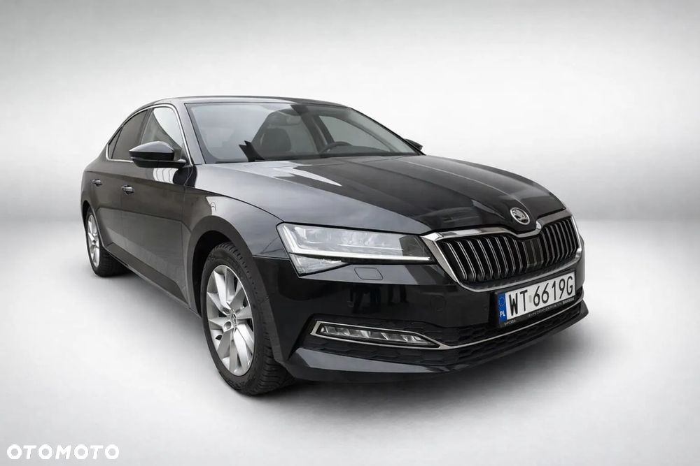 Skoda Superb 2.0 TSI 4x4 L&K DSG - 1