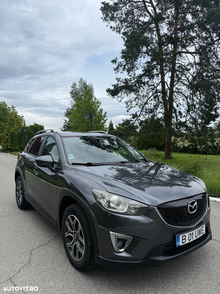 Mazda CX-5 CD150 Attraction - 3