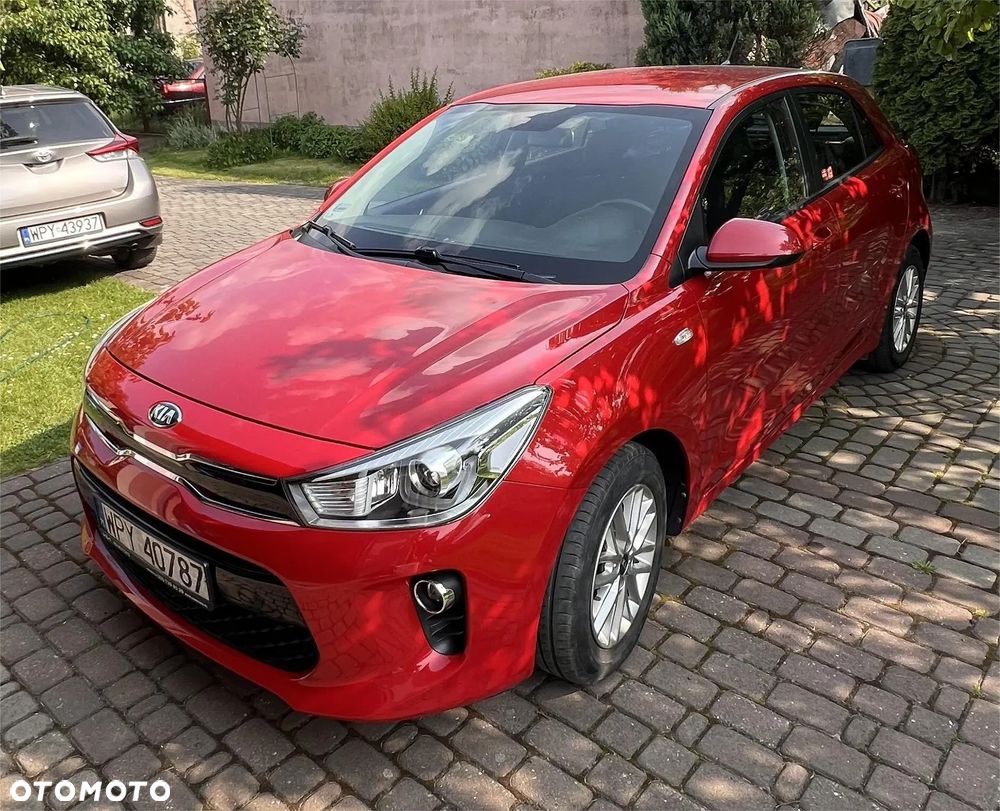Kia Rio 1.2 M (klm) - 2