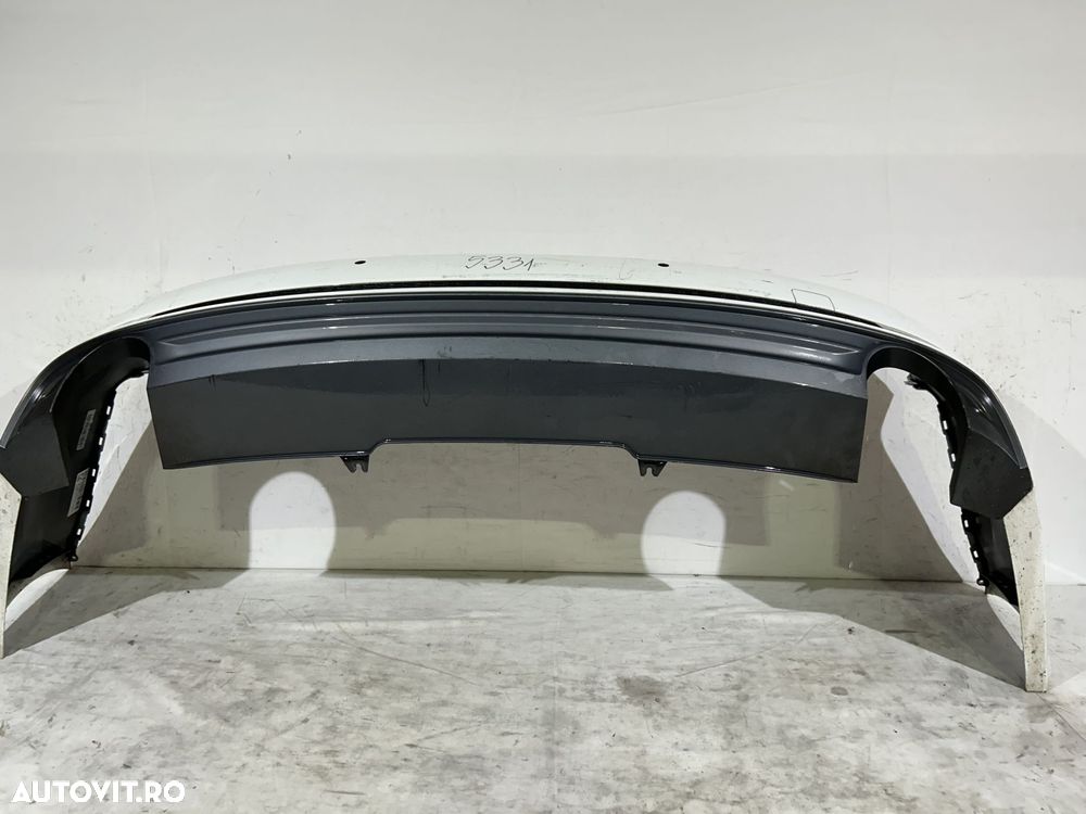 Bara spate Audi A4 B9, S-Line Kombi/Avant, 2016, 2017, 2018, 2019, cod origine OE 8W9807511M. - 8