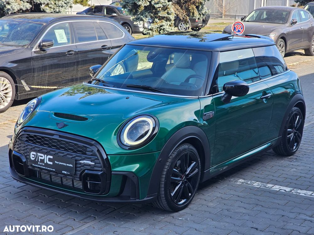 Mini Cooper S Aut. John Works Trim - 2
