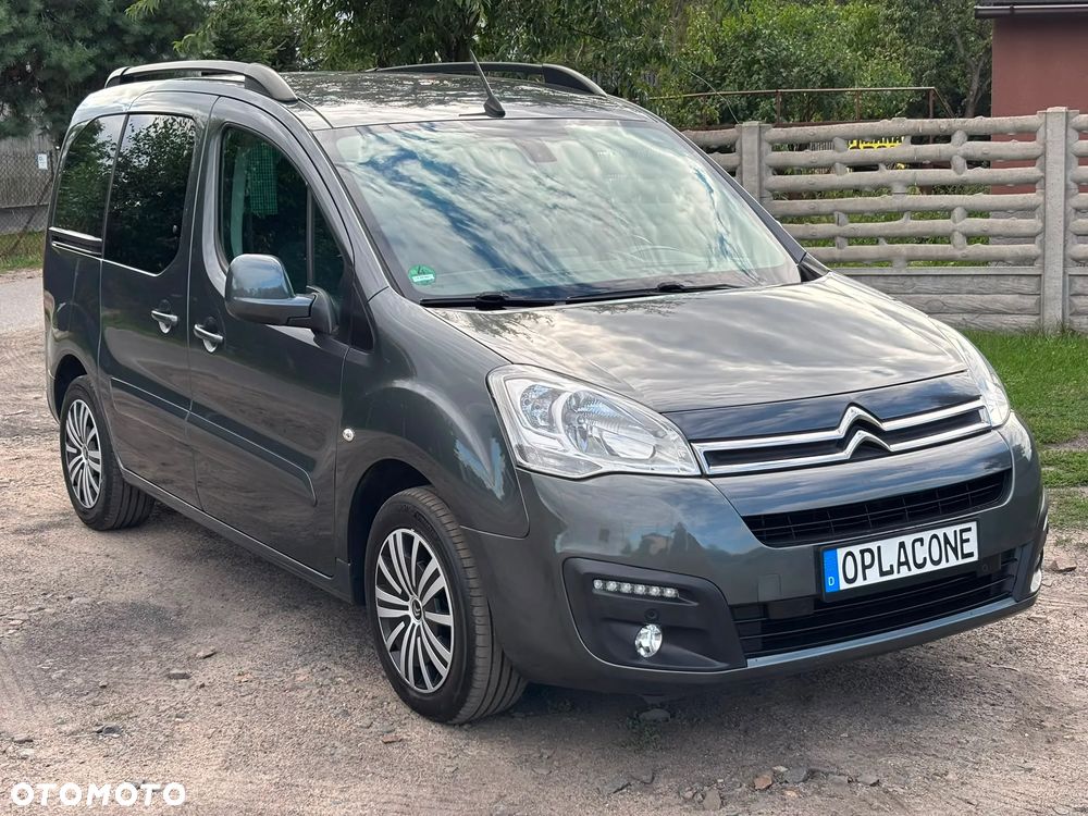 Citroën Berlingo Multispace BlueHDi 120 S&S SELECTION - 3