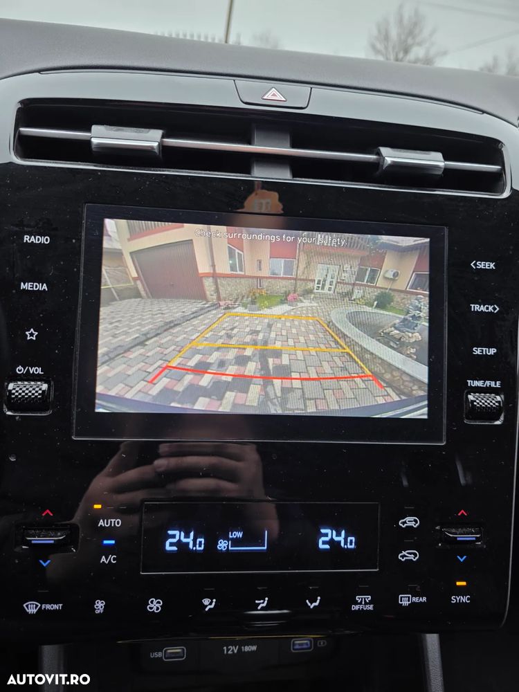 Hyundai Tucson 1.6 l 150 CP 2WD 6MT Style - 17