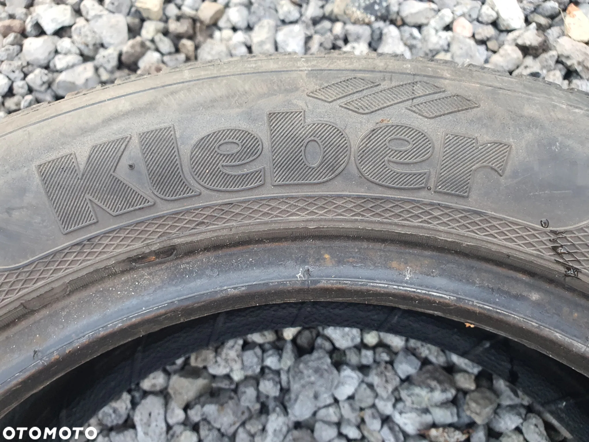 KLEBER 175/65R15 84T KRISALP HP2 (1szt.) (1x6,0) (DOT: 1x2412) Z210 - 3