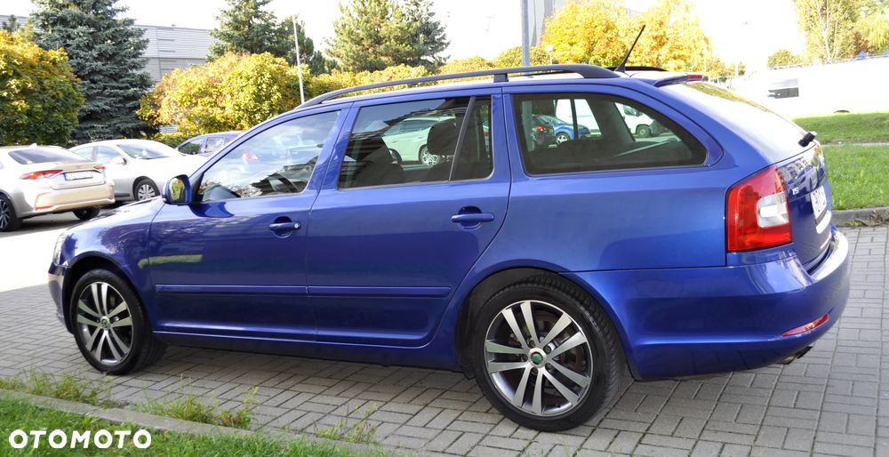 Skoda Octavia - 8