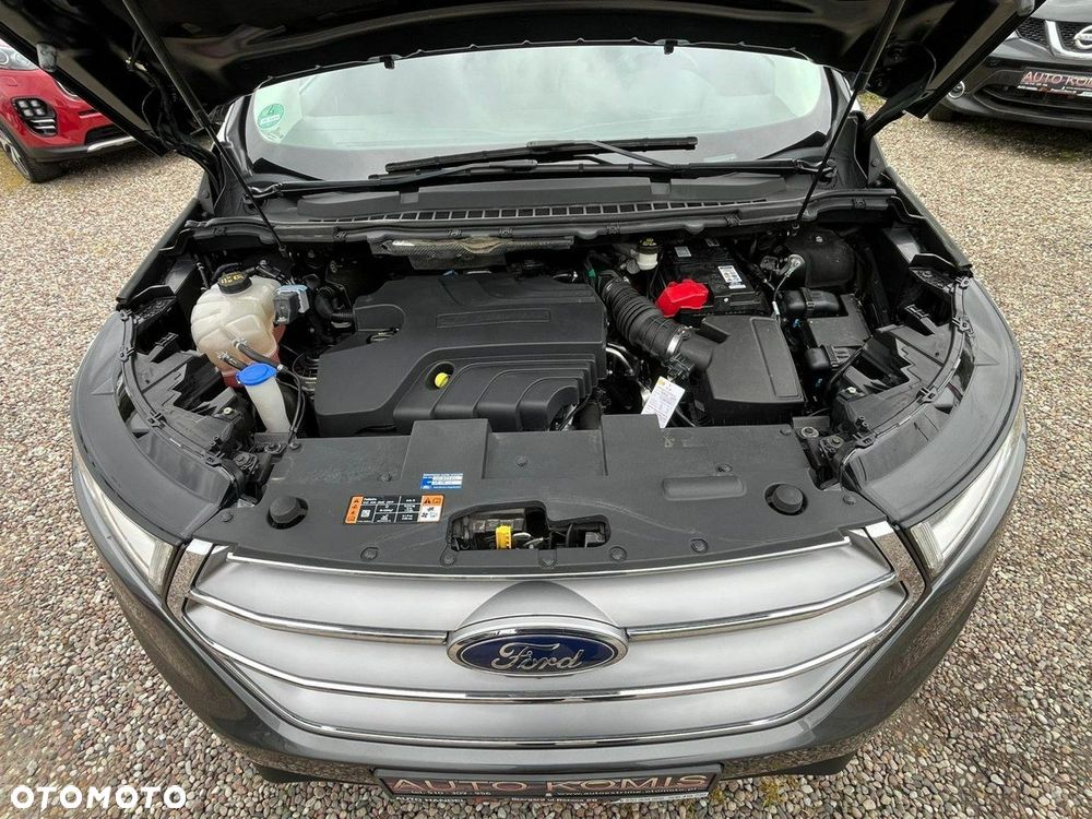 Ford Edge - 13