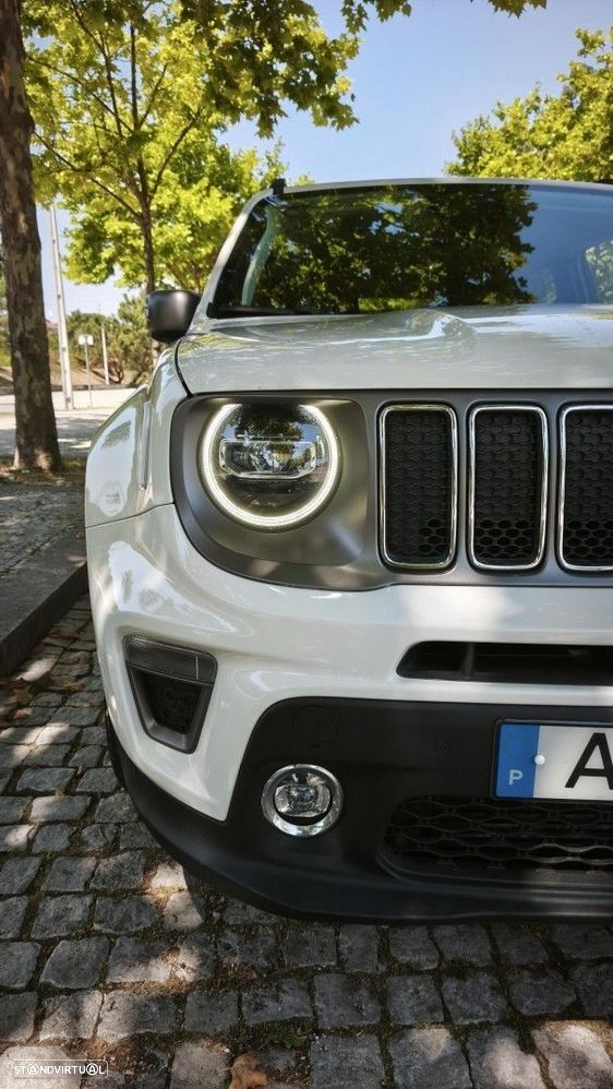 Jeep Renegade 1.6 MJD Limited S DCT - 10