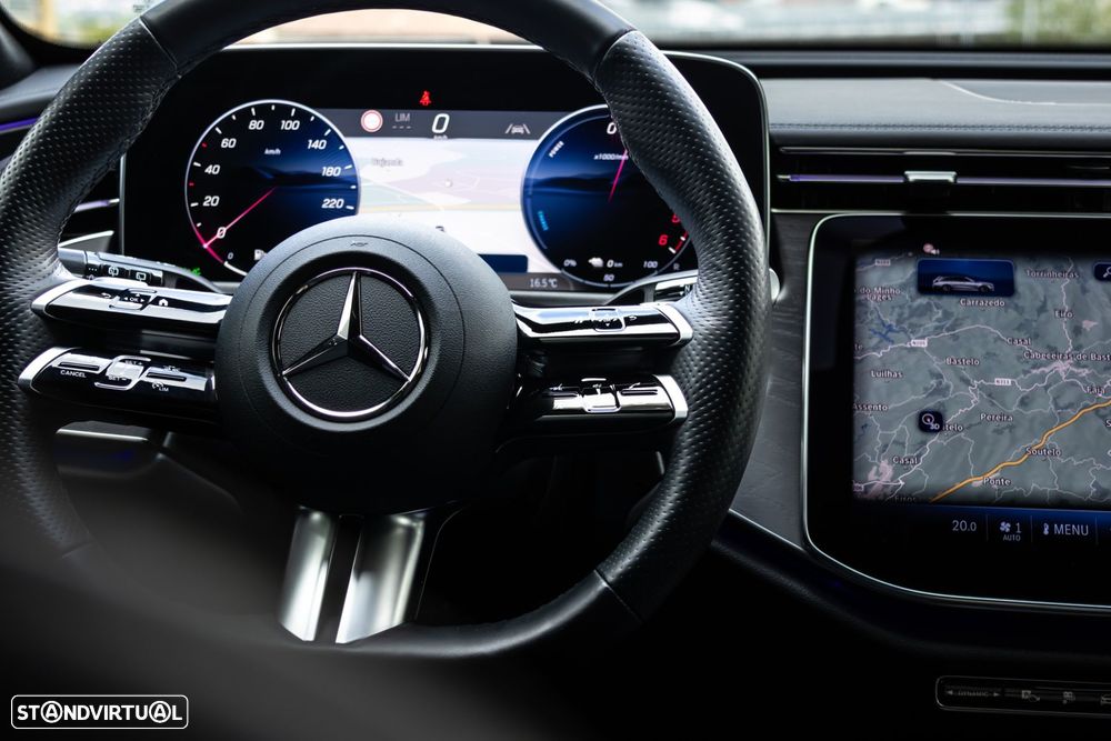 Mercedes-Benz E 300 de - 21