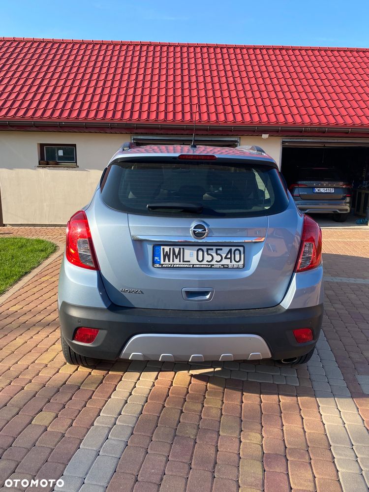 Opel Mokka - 4