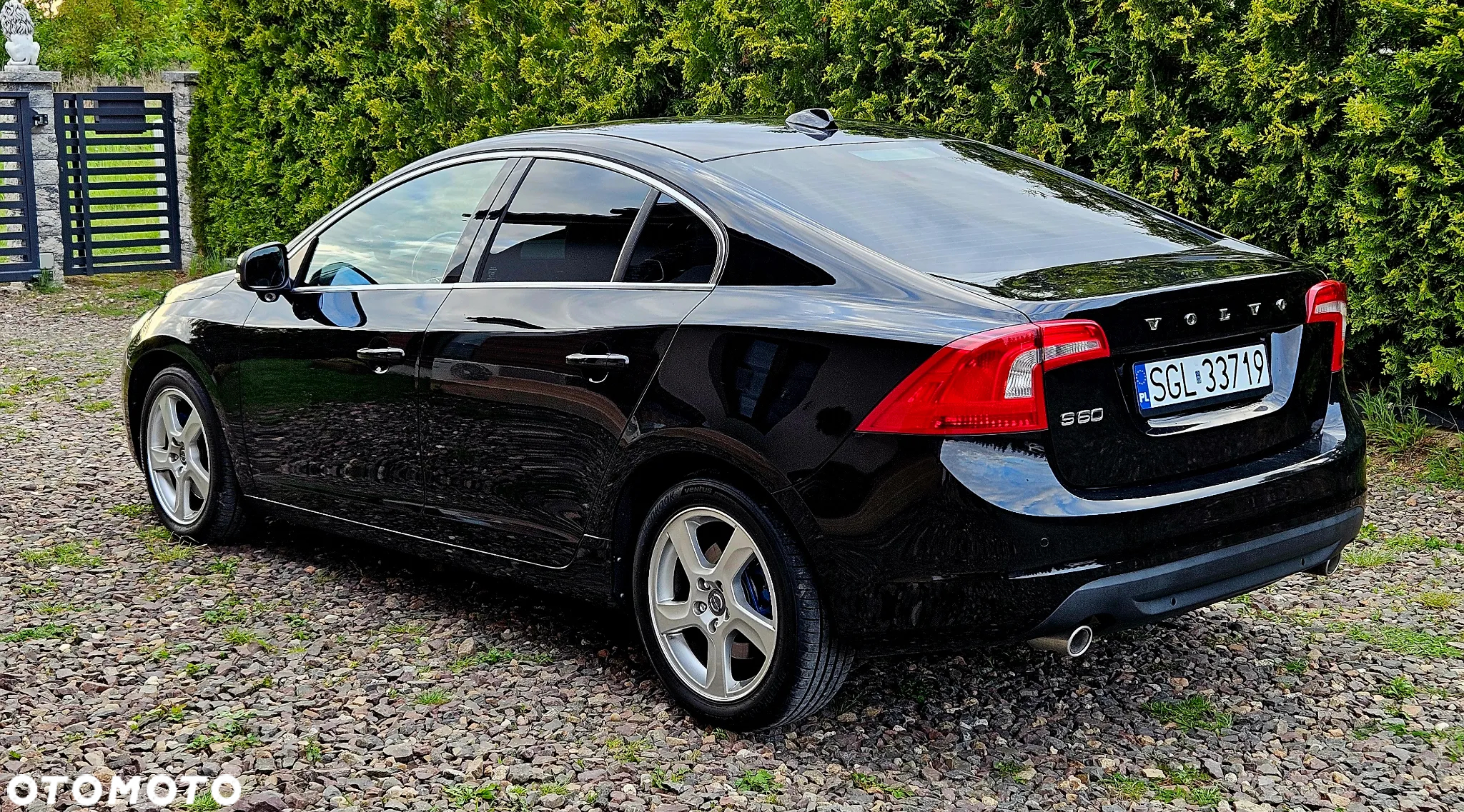 Volvo S60 D5 Geartronic Summum - 7