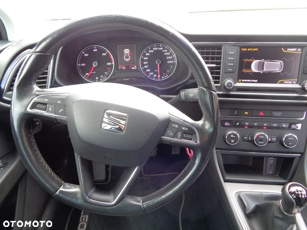 Seat Leon 2.0 TDI DPF Start&Stop Style - 19
