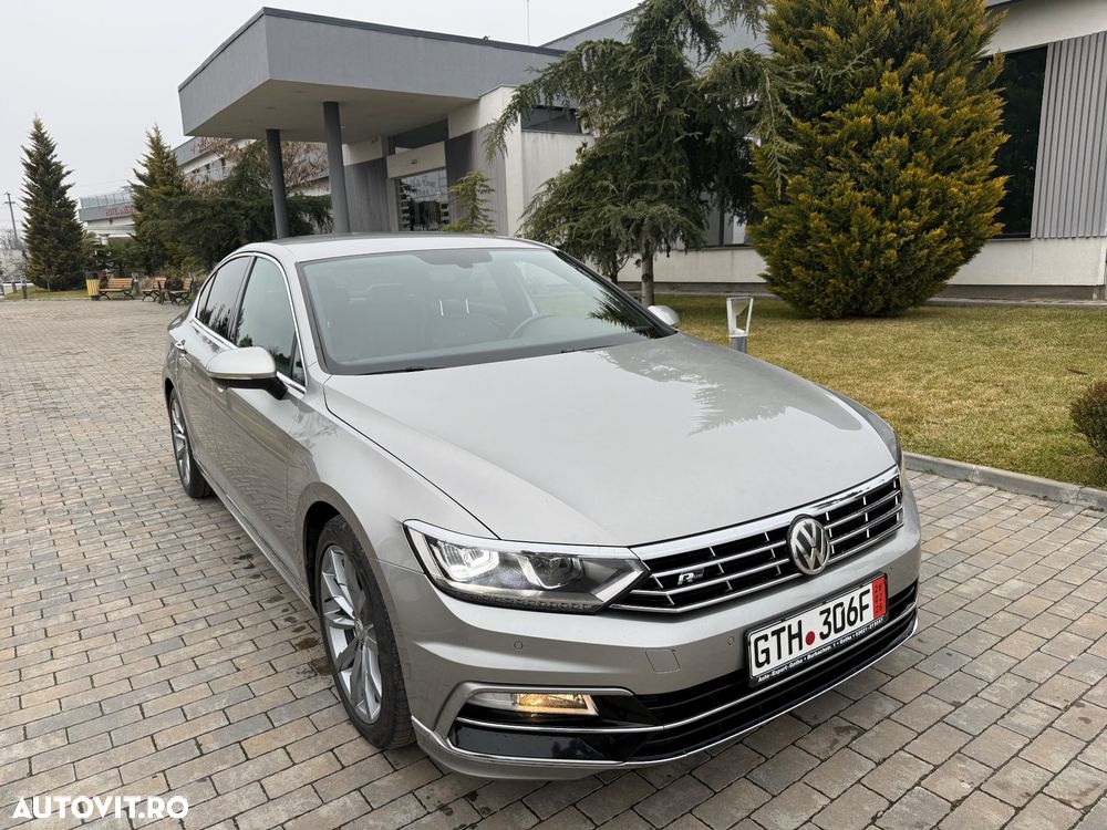 Volkswagen Passat 1.8 TSI (BlueMotion Technology) DSG Highline - 4