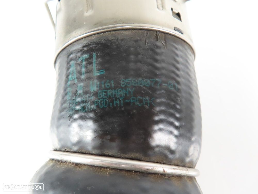 Tubo intercooler Seminovo/ Original BMW X3 (G01)/BMW X4 (G02)/BMW X3 (G01, F97)/... - 3