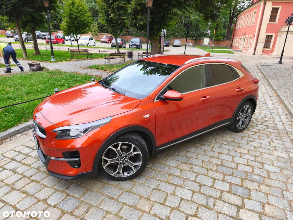 Kia XCeed 1.4 T-GDI L DCT - 2
